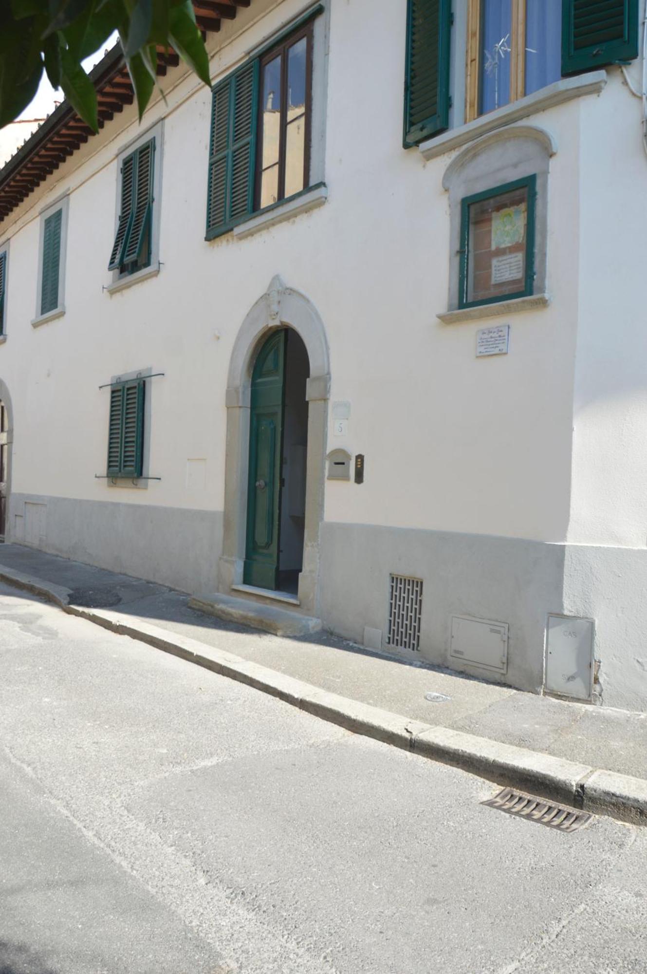 Maison Galli 佛罗伦萨 外观 照片
