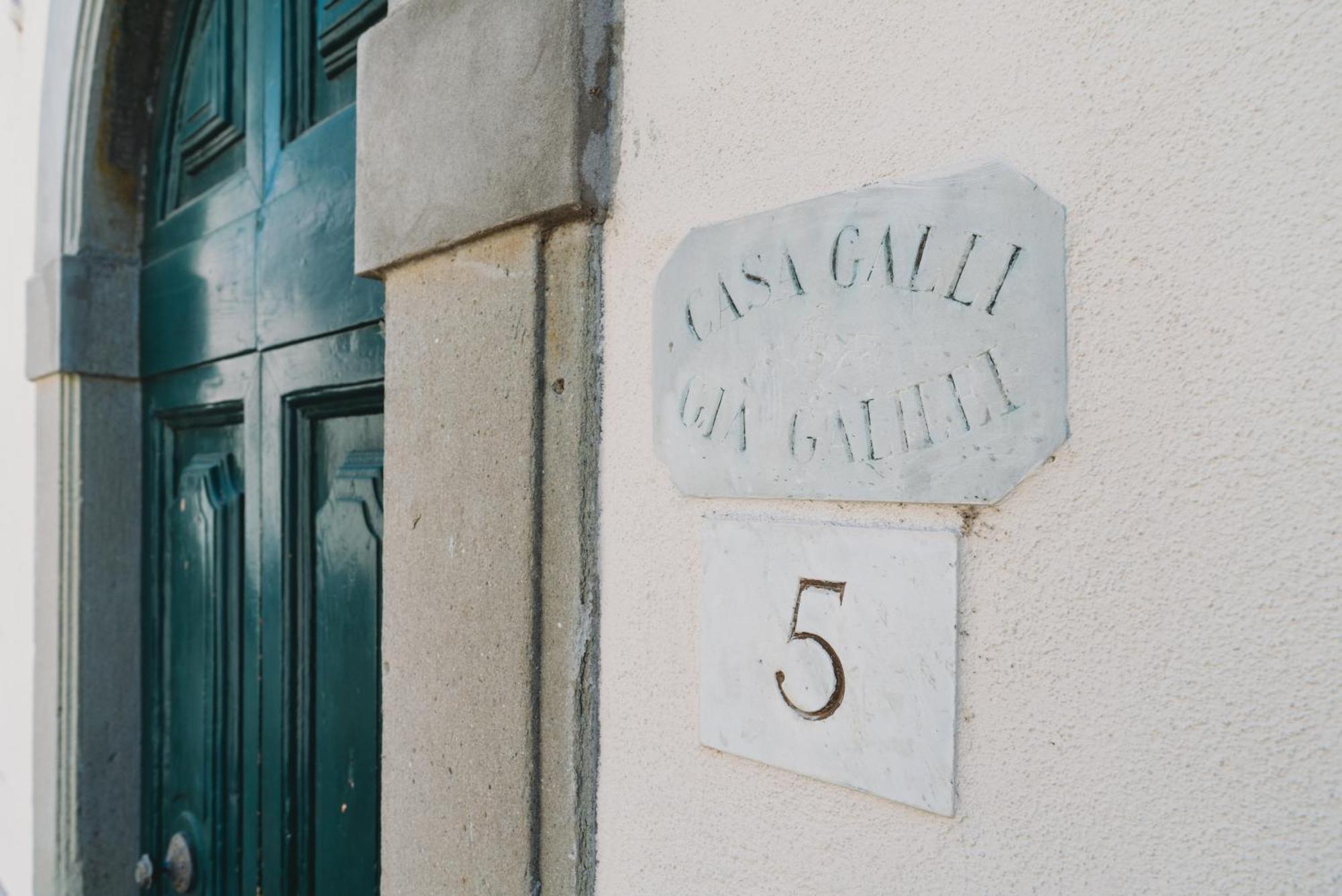 Maison Galli 佛罗伦萨 外观 照片