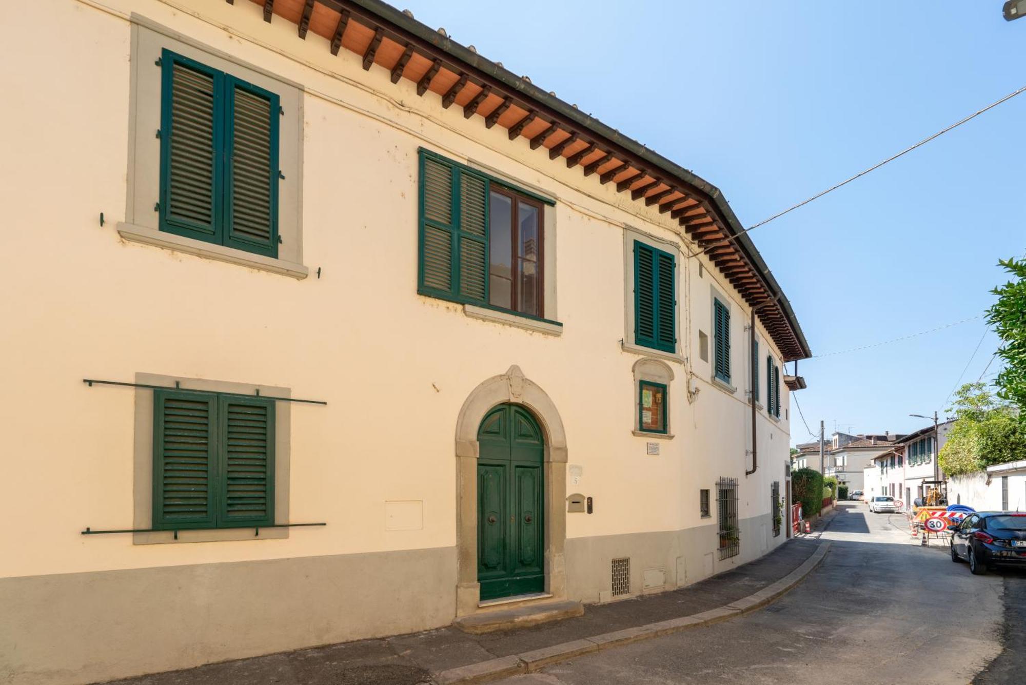 Maison Galli 佛罗伦萨 外观 照片