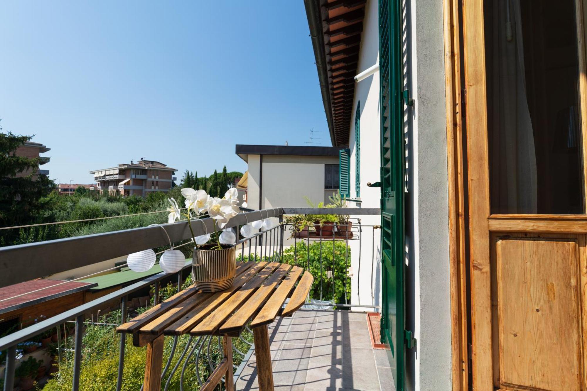 Maison Galli 佛罗伦萨 外观 照片