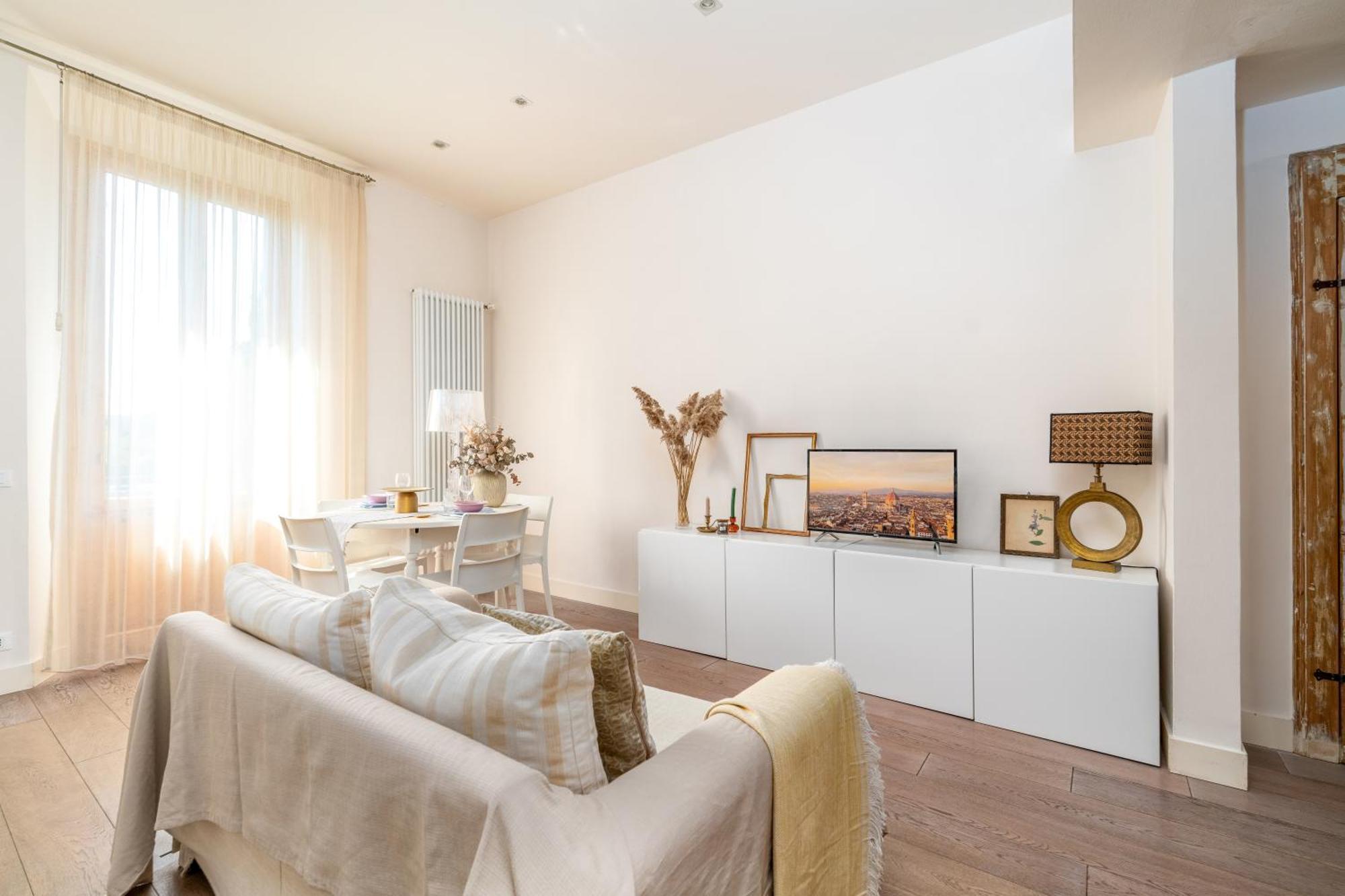 Maison Galli 佛罗伦萨 外观 照片